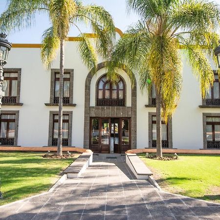 Hotel Hacienda La Venta San Juan del Río المظهر الخارجي الصورة
