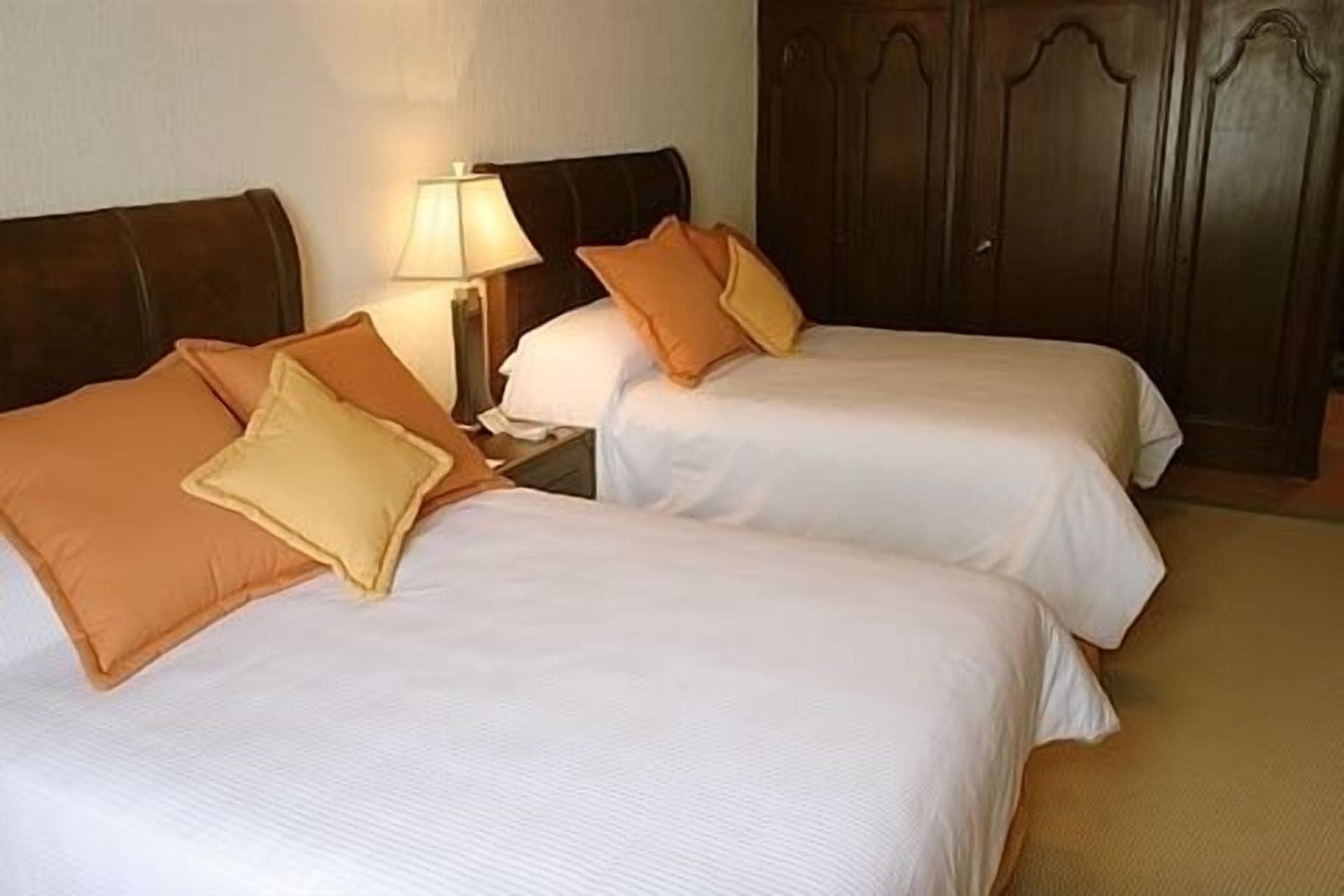 Hotel Hacienda La Venta San Juan del Río المظهر الخارجي الصورة