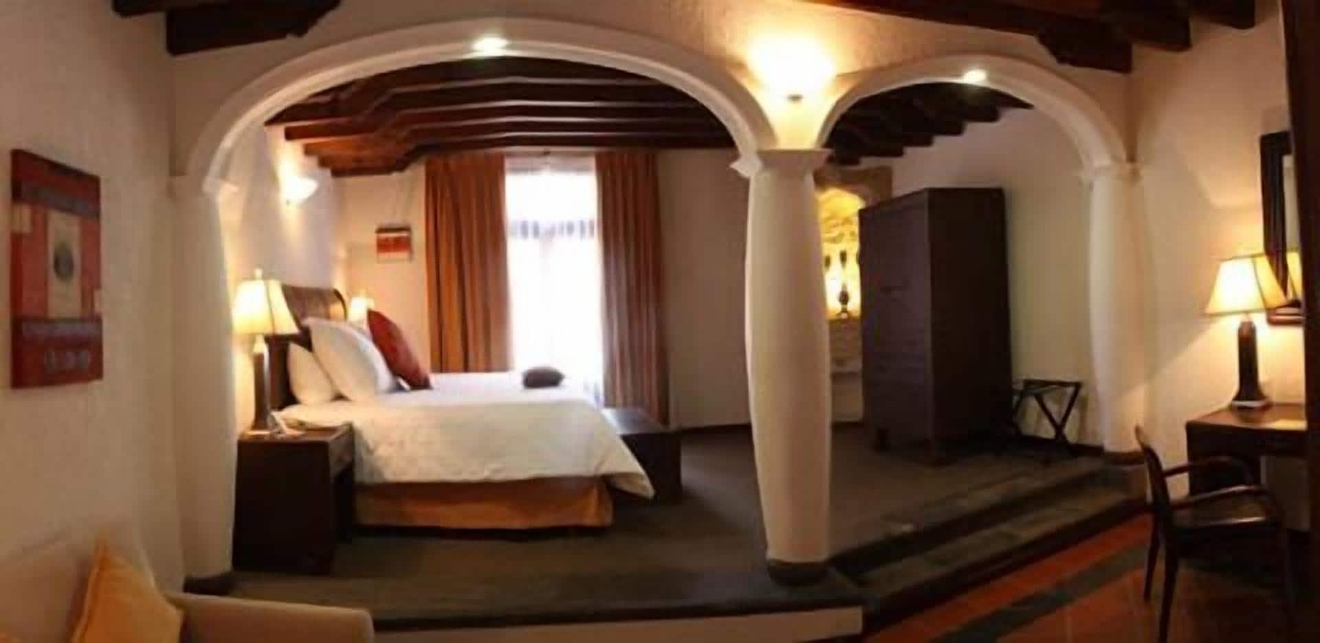 Hotel Hacienda La Venta San Juan del Río المظهر الخارجي الصورة