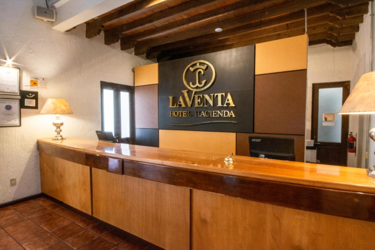 Hotel Hacienda La Venta San Juan del Río المظهر الخارجي الصورة