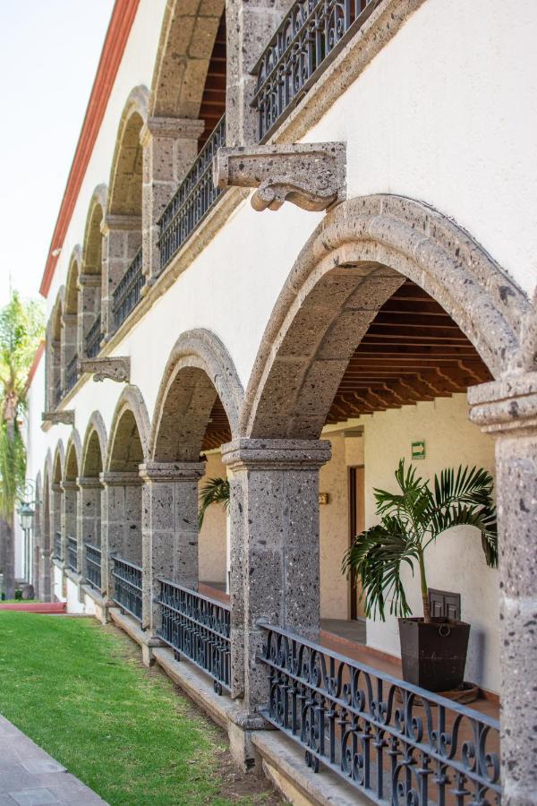 Hotel Hacienda La Venta San Juan del Río المظهر الخارجي الصورة