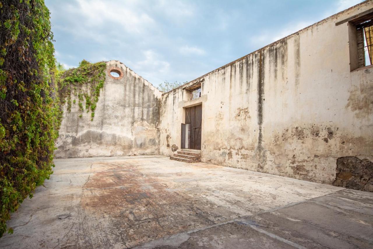 Hotel Hacienda La Venta San Juan del Río المظهر الخارجي الصورة