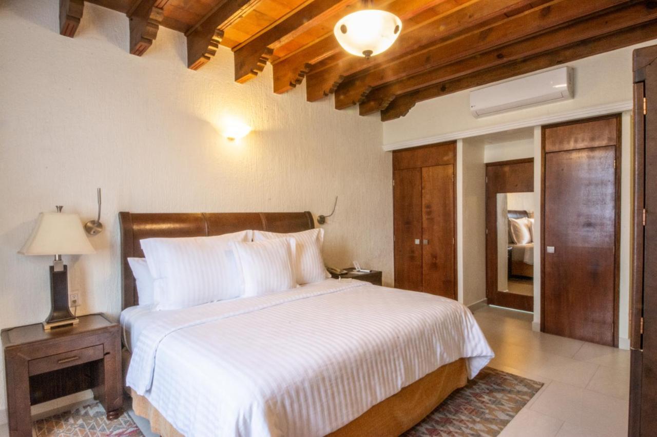 Hotel Hacienda La Venta San Juan del Río المظهر الخارجي الصورة