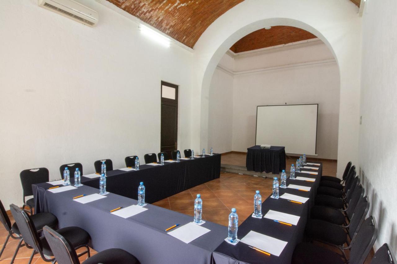 Hotel Hacienda La Venta San Juan del Río المظهر الخارجي الصورة