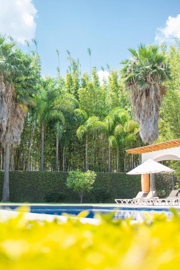 Hotel Hacienda La Venta San Juan del Río المظهر الخارجي الصورة