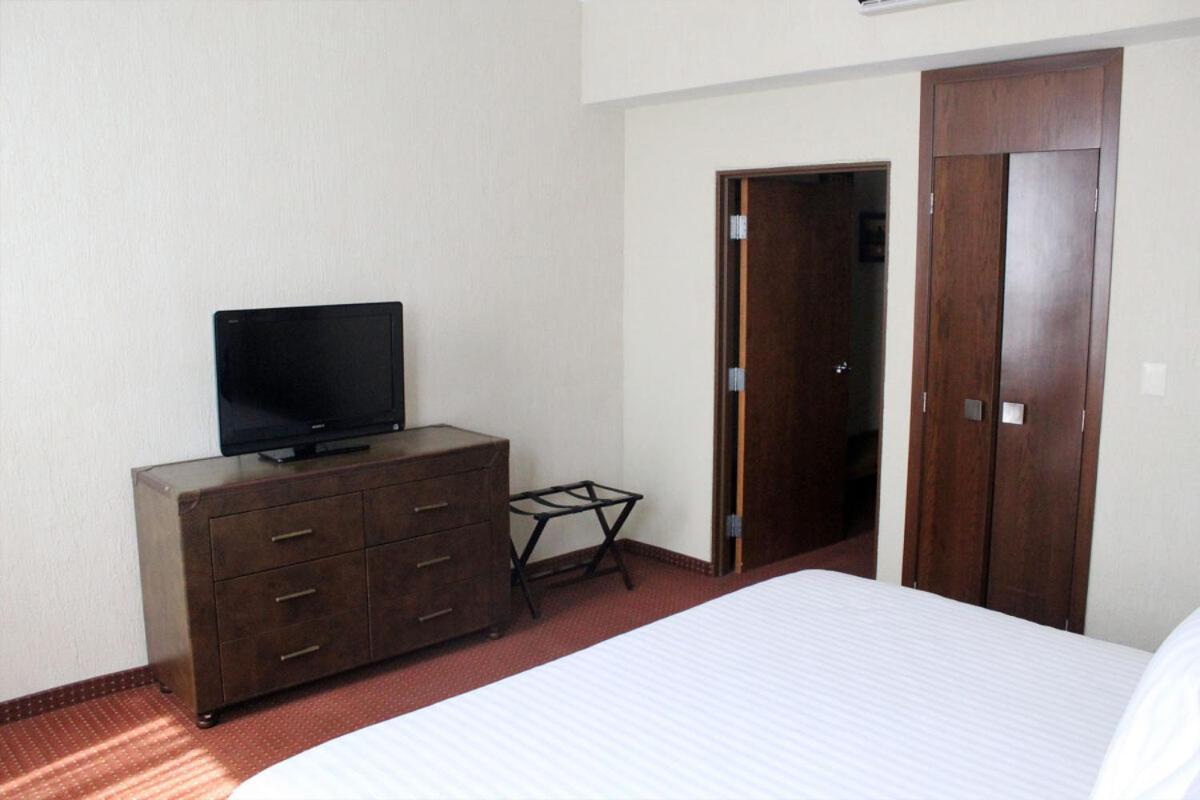 Hotel Hacienda La Venta San Juan del Río المظهر الخارجي الصورة