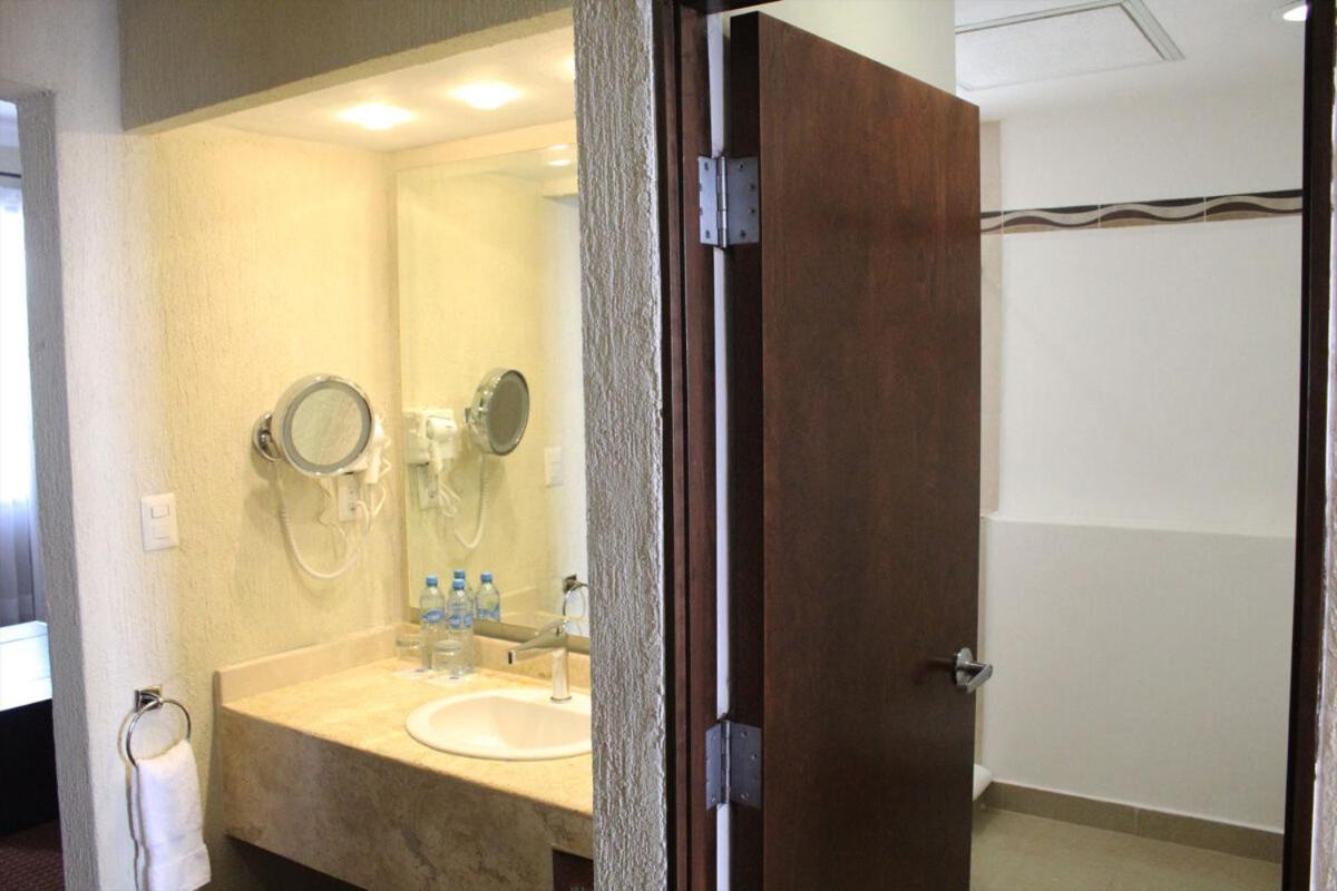 Hotel Hacienda La Venta San Juan del Río المظهر الخارجي الصورة