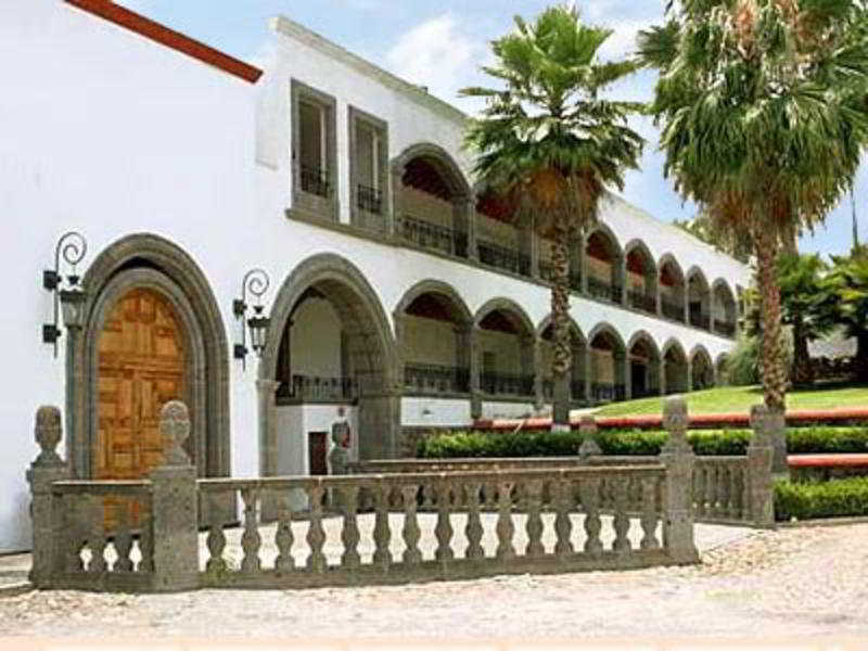Hotel Hacienda La Venta San Juan del Río المظهر الخارجي الصورة